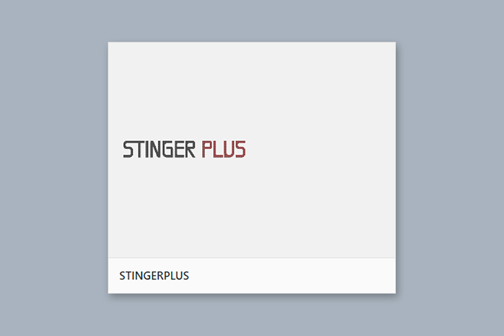 stinger-plusの編集用CSSスタイル