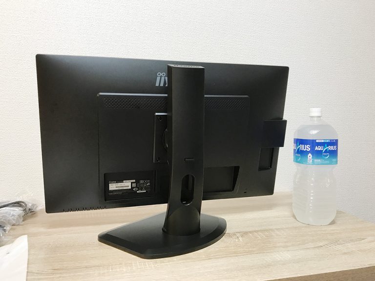 手放しました（泣）iiyama ディスプレイモニター XB2783HSU-B1 27インチ購入レビュー - たまごごはん