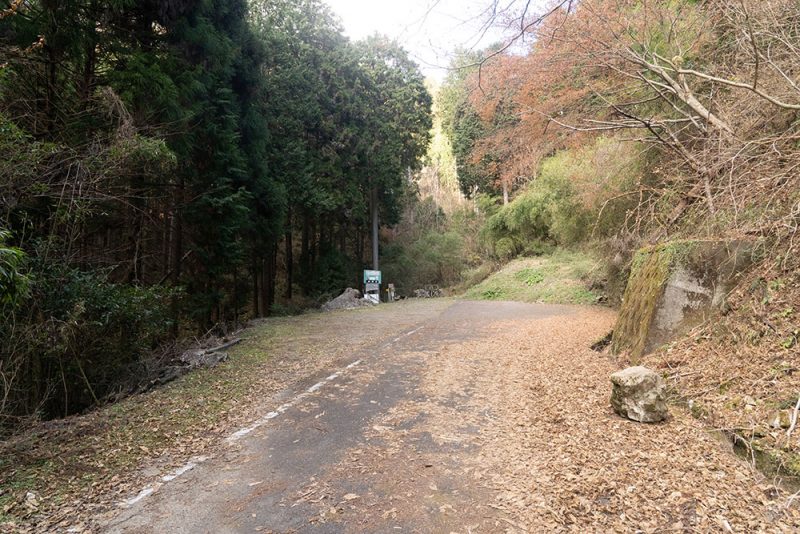 竜爪山則沢ルートの一番奥から最短で登れる「道白山口」広い駐車場あり!をチェックしてきた たまごごはん 竜爪山則沢ルートの一番奥から最短で登れる「道白山口」広い駐車場あり!をチェックしてきた たまごごはん